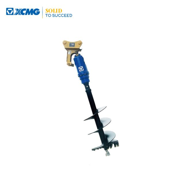 XCMG Official Backhoe Loader Attachments Fast Drilling Multi-Purpose Buckets for Sale